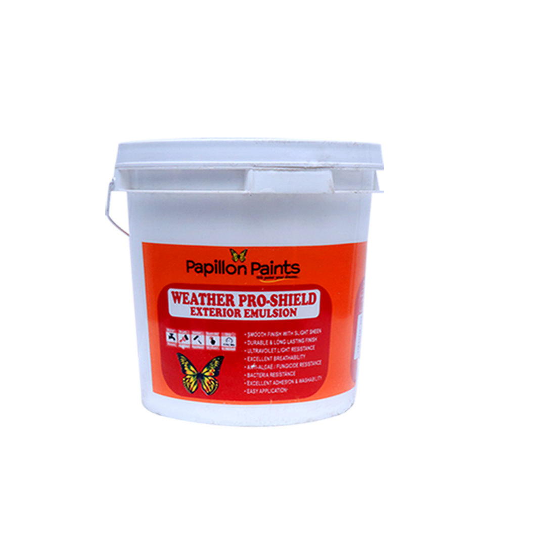Weather Pro-shield Exterior Emulsion