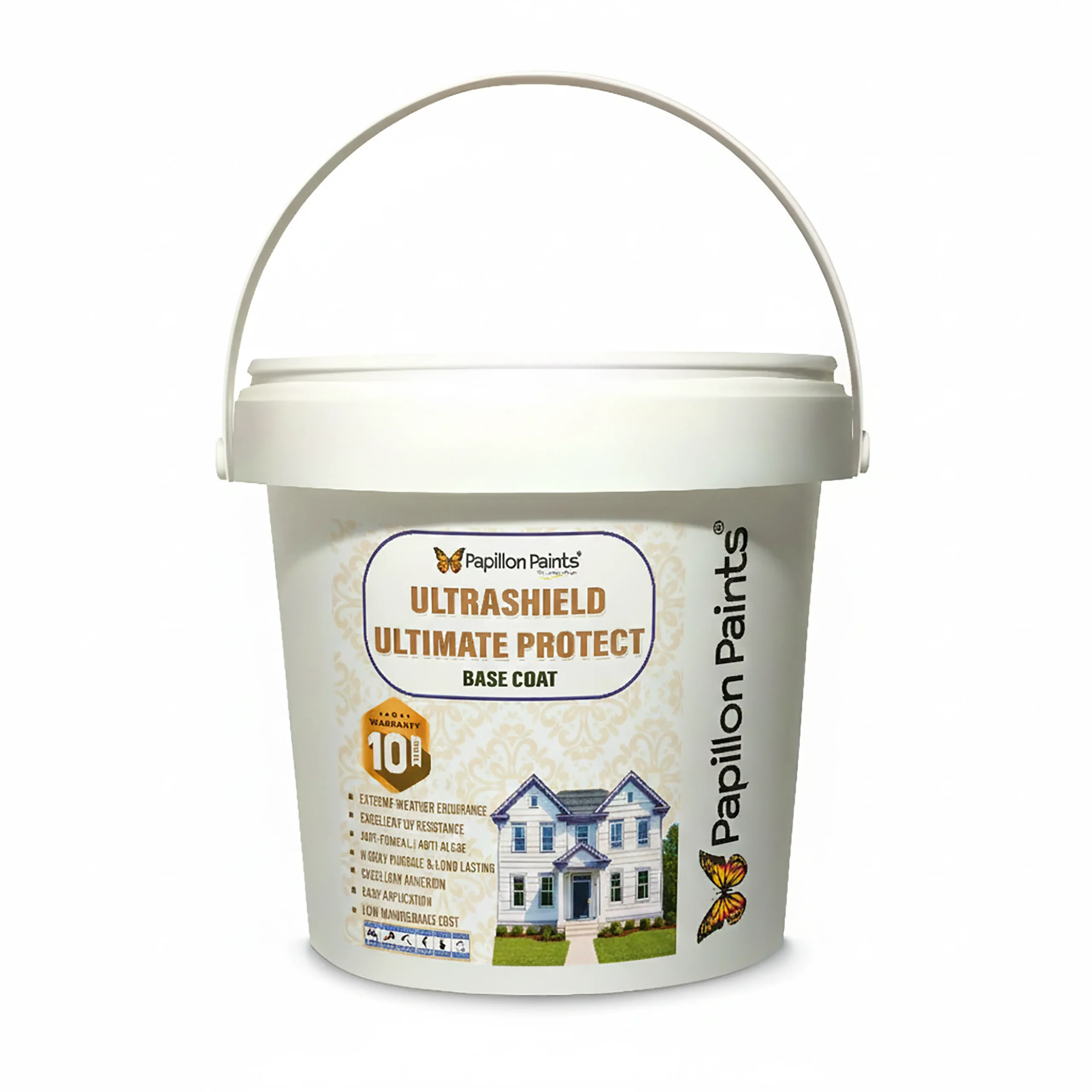 Ultrashield Ultimate Protect Base Coat